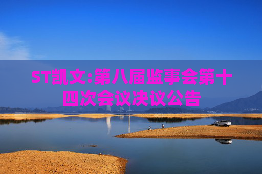ST凯文:第八届监事会第十四次会议决议公告