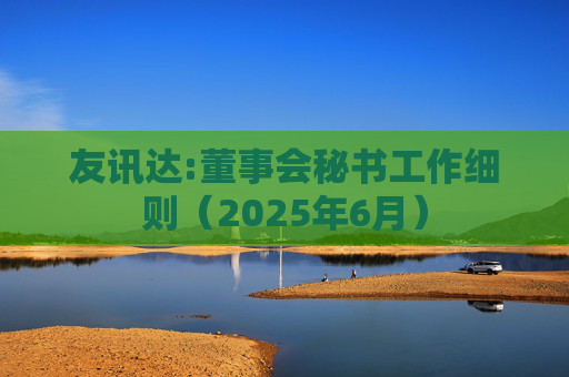 友讯达:董事会秘书工作细则（2025年6月）
