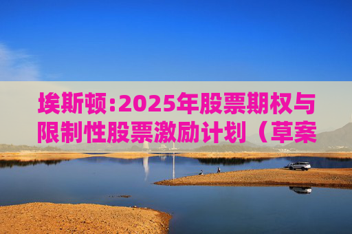 埃斯顿:2025年股票期权与限制性股票激励计划（草案）  第1张