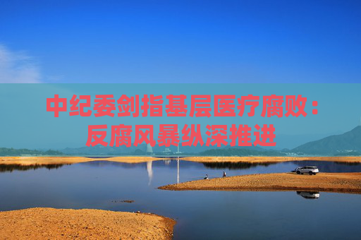 中纪委剑指基层医疗腐败：反腐风暴纵深推进