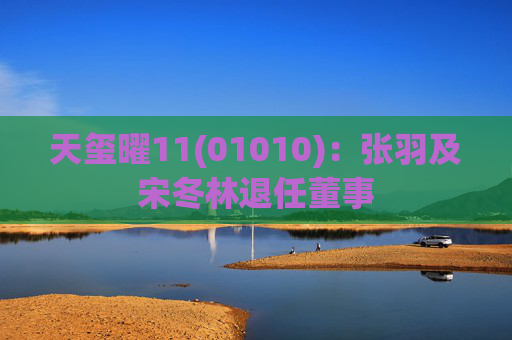 天玺曜11(01010)：张羽及宋冬林退任董事
