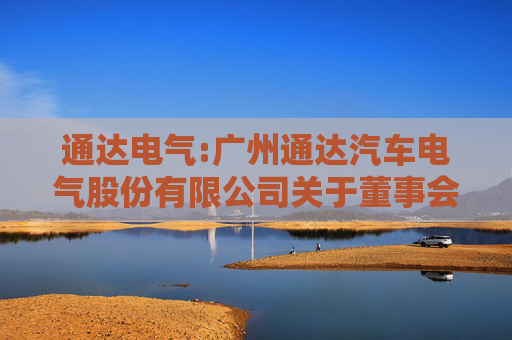 通达电气:广州通达汽车电气股份有限公司关于董事会换届选举的公告