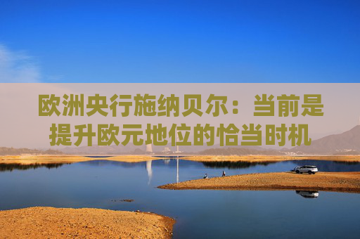 欧洲央行施纳贝尔：当前是提升欧元地位的恰当时机