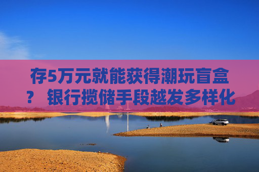 存5万元就能获得潮玩盲盒？ 银行揽储手段越发多样化  第1张