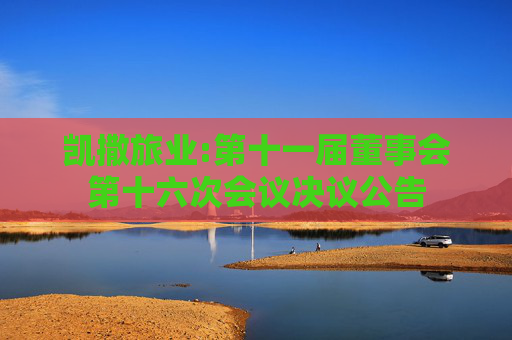 凯撒旅业:第十一届董事会第十六次会议决议公告  第1张