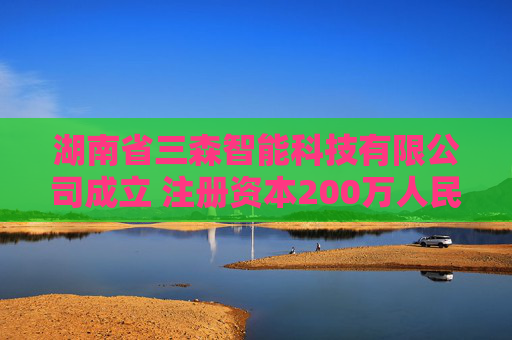 湖南省三森智能科技有限公司成立 注册资本200万人民币