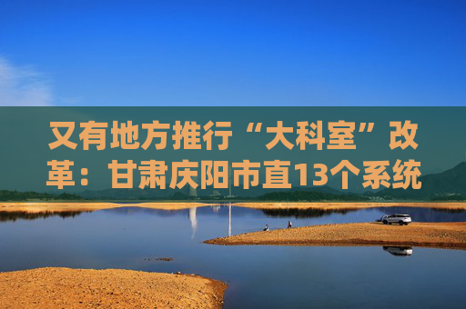 又有地方推行“大科室”改革：甘肃庆阳市直13个系统精简科室57个