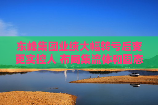 东峰集团业绩大幅转亏后变更实控人 布局集流体和固态电池研发支出却大降35%  第1张