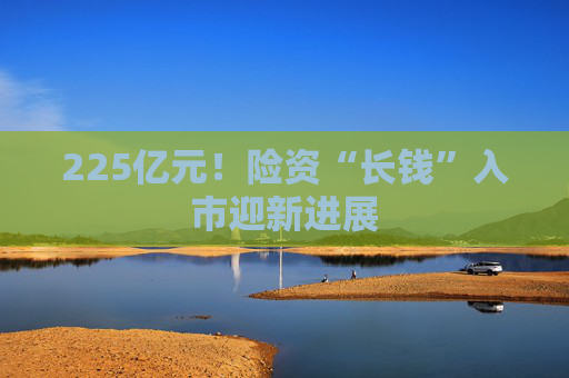 225亿元！险资“长钱”入市迎新进展