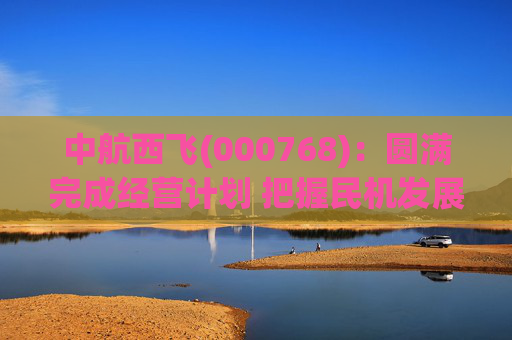 中航西飞(000768):圆满完成经营计划 把握民机发展机遇 第1张 中航西飞(000768):圆满完成经营计划 把握民机发展机遇 第1张