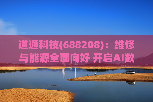 道通科技(688208):维修与能源全面向好 开启AI数智新时代 第1张 道通科技(688208):维修与能源全面向好 开启AI数智新时代 第1张