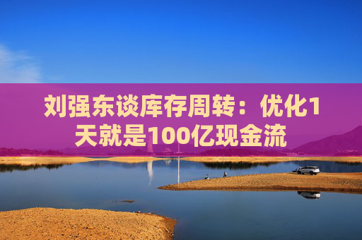 刘强东谈库存周转：优化1天就是100亿现金流