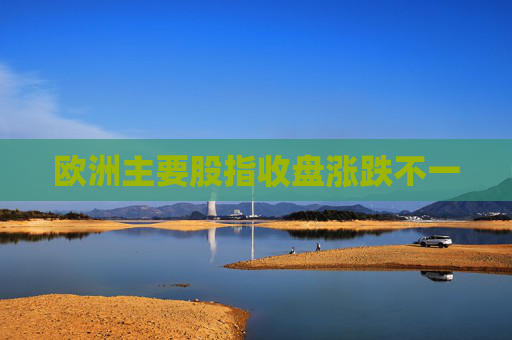 欧洲主要股指收盘涨跌不一
