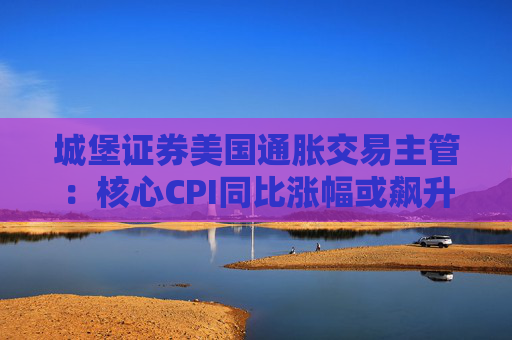 城堡证券美国通胀交易主管：核心CPI同比涨幅或飙升至4.5%
