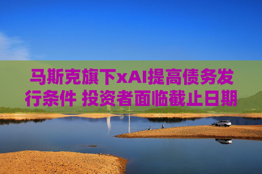 马斯克旗下xAI提高债务发行条件 投资者面临截止日期