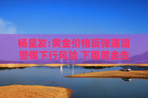 杨呈发:黄金价格反弹遇阻警惕下行风险 下周黄金走势分析