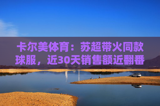 卡尔美体育：苏超带火同款球服，近30天销售额近翻番