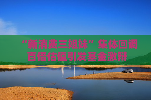 “新消费三姐妹”集体回调 百倍估值引发基金激辩