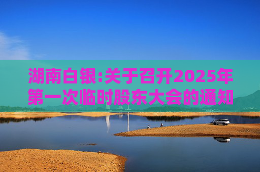 湖南白银:关于召开2025年第一次临时股东大会的通知