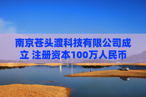 南京苍头渡科技有限公司成立 注册资本100万人民币