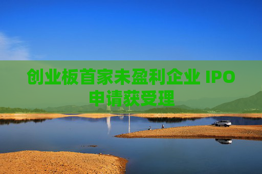 创业板首家未盈利企业 IPO申请获受理