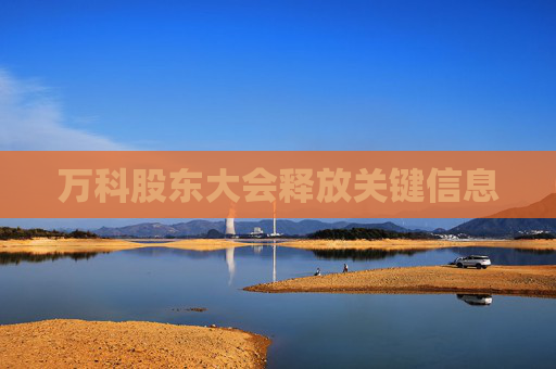 万科股东大会释放关键信息