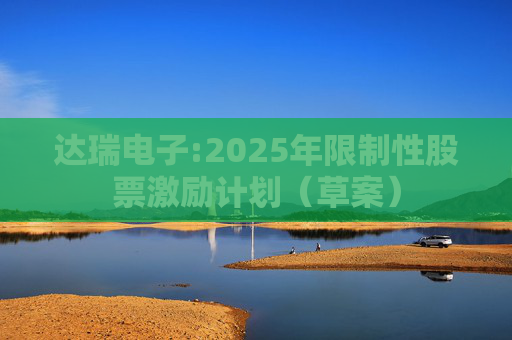 达瑞电子:2025年限制性股票激励计划（草案）
