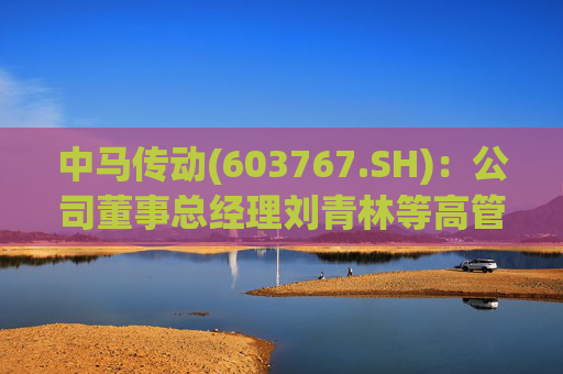中马传动(603767.SH)：公司董事总经理刘青林等高管拟合计减持131万股