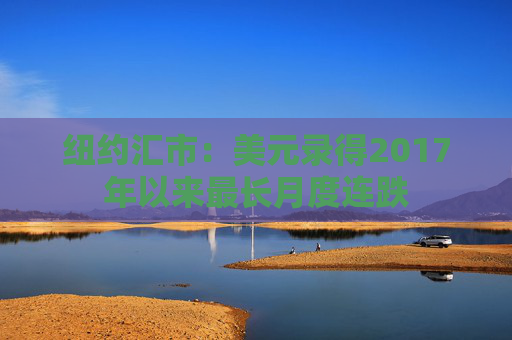 纽约汇市：美元录得2017年以来最长月度连跌