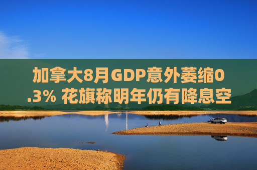 加拿大8月GDP意外萎缩0.3% 花旗称明年仍有降息空间