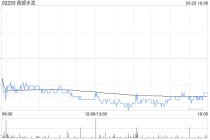 西部水泥将于7月31日派发末期股息每股0.048元