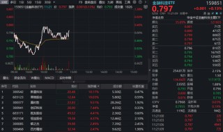 金融科技ETF（159851）逆市翻红，翠微股份封板，赢时胜拉升超10%！机构：建议左侧布局金融科技