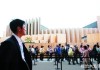 大阪世博会游客不及预期