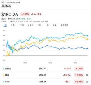TPU挑战GPU，但美银建议：英伟达、博通、AMD都买