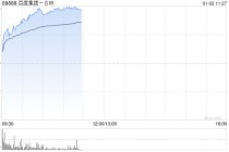 百度集团-SW：建议分拆昆仑芯于香港联合交易所有限公司主板独立上市