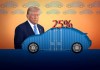 一周外盘头条|特朗普25%汽车关税来袭 外资集体唱多中国 纽约期金首破3100美元 “木头姐”坚定看多特斯拉