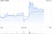 中升控股发布年度业绩 收入总额1644.03亿元毛利总额88.38亿元