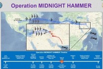 “以色列准备向特朗普通报再次袭击伊朗方案”