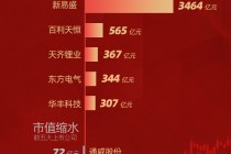 A股2025市值增长九强省盘点：四川省一半市值增长依赖新易盛 白酒与能源企业拖累市值表现