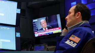 尾盘：美股维持涨势 道指本周转涨