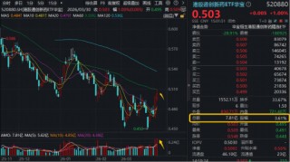 跨国巨头密集押注+创新药企盈利兑现，创新药逆市走强，520880放量连阳！MIRXES-B狂飙43%