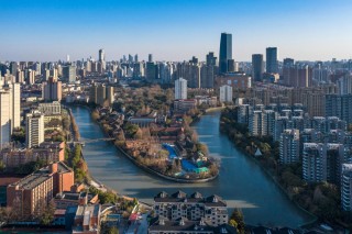 媒体看越秀丨越秀：以“4×4好产品理念”重塑长宁国际人居封面