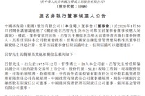 中国再保险：吕智获提名为第五届董事会非执行董事候选人