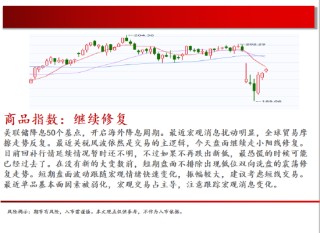 中天期货:商品指数继续修复 白银震荡修复