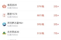 酒价内参12月26日价格发布 五粮液普五八代下跌4元