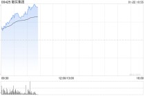 敏实集团早盘涨超10% 公司有望持续受益于欧洲电动车放量