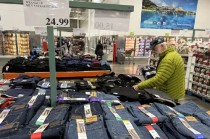 露露乐蒙起诉开市客销售“高度相似”服装产品