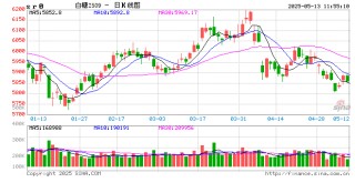 光大期货：5月13日软商品日报