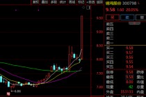 300798，直线封板！化工股，涨停潮！