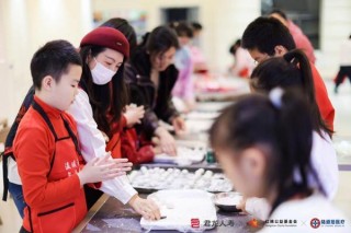 元宵公益暖医院 爱心家庭伴童行